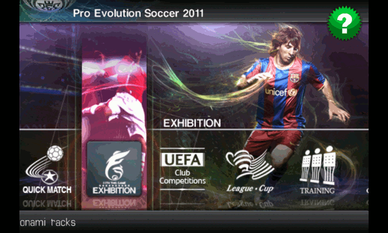 PES 2011 Pro Evolution Soccerv 101 one 1