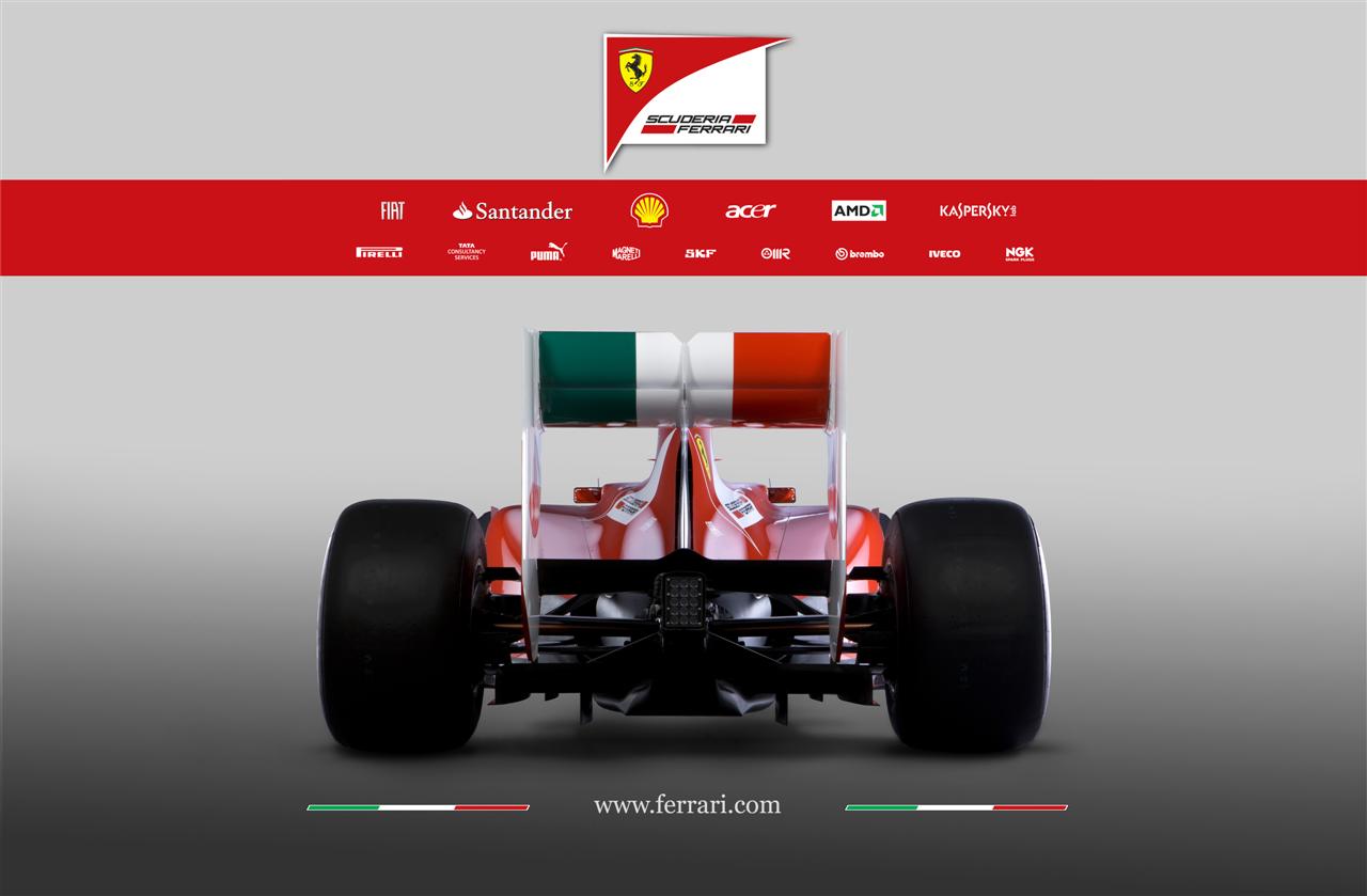 Ferrari F 150 F 1 008