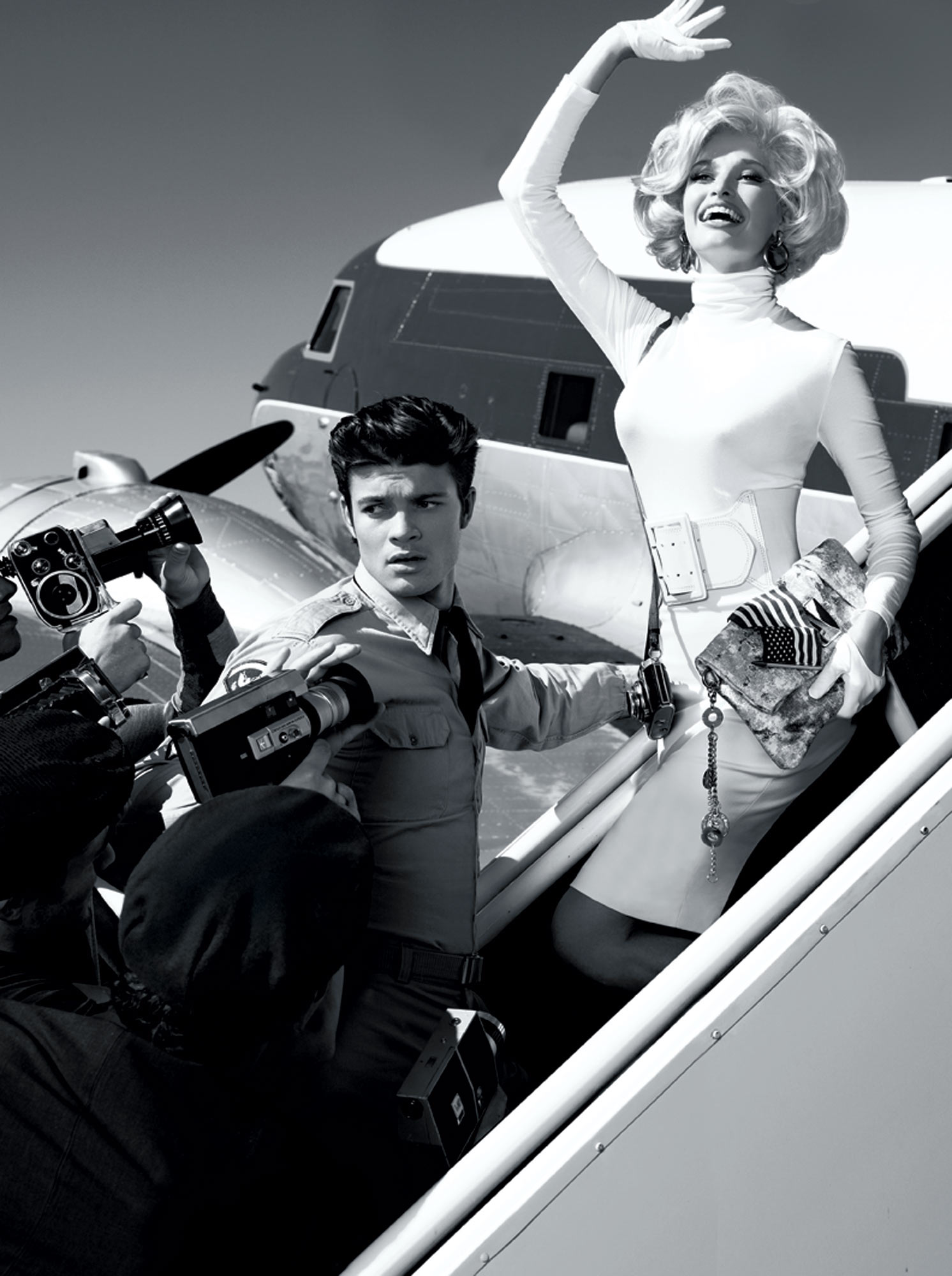 Guess By Marciano SS 2011 Ad Campaign 13