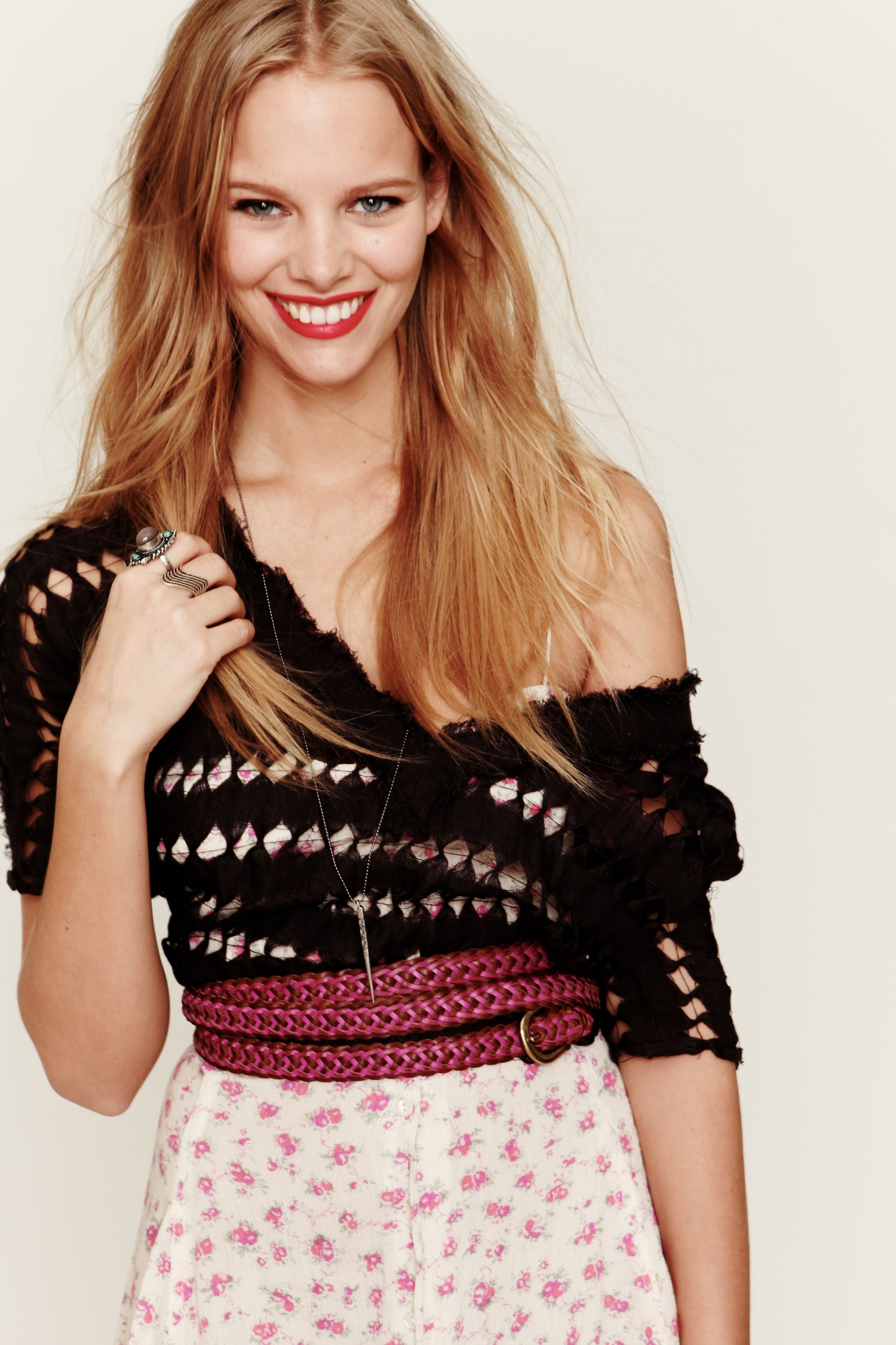 Free People February 2011 Look Book 5
