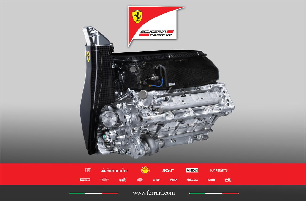 Ferrari F 150 F 1 009