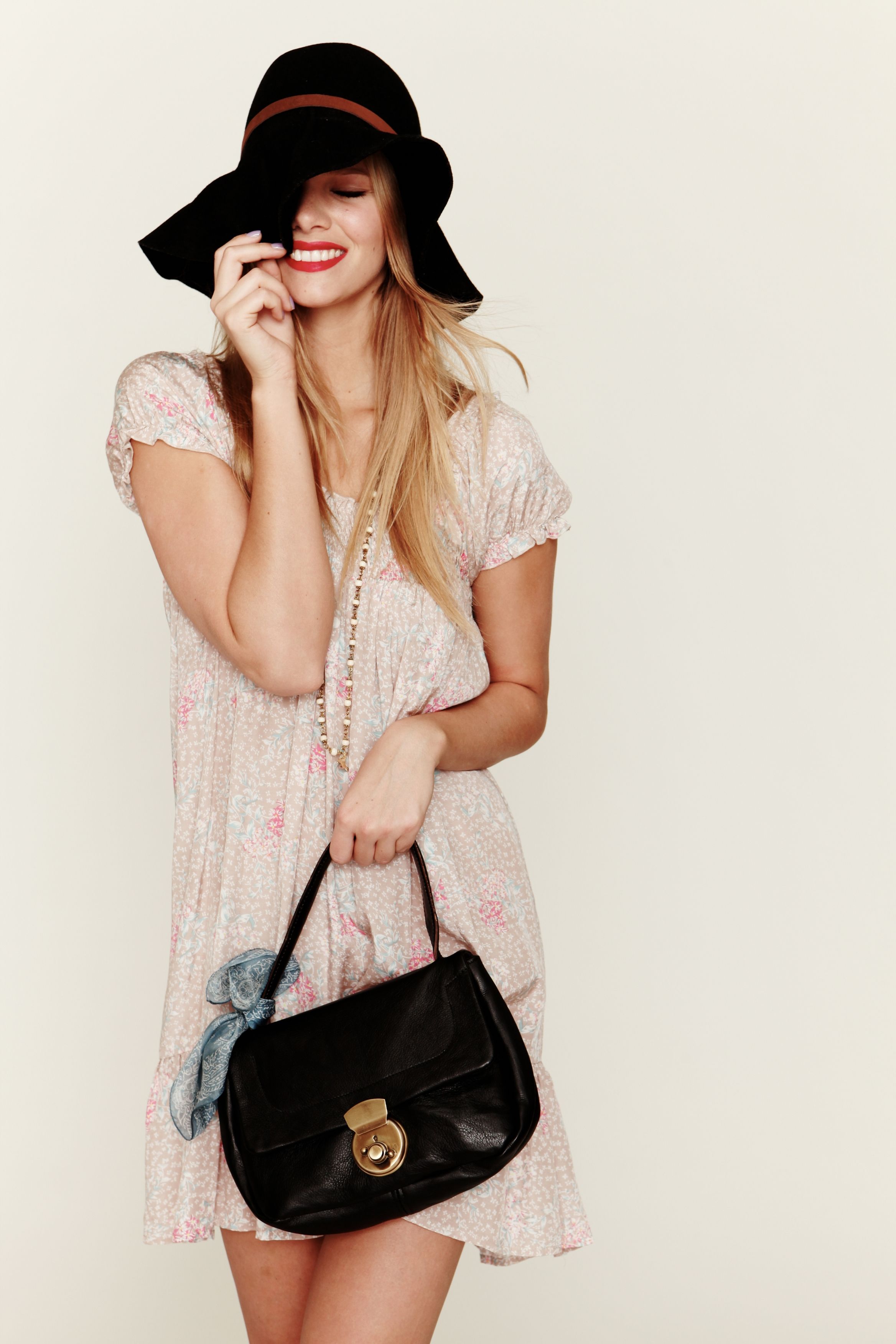 Free People February 2011 Look Book 2