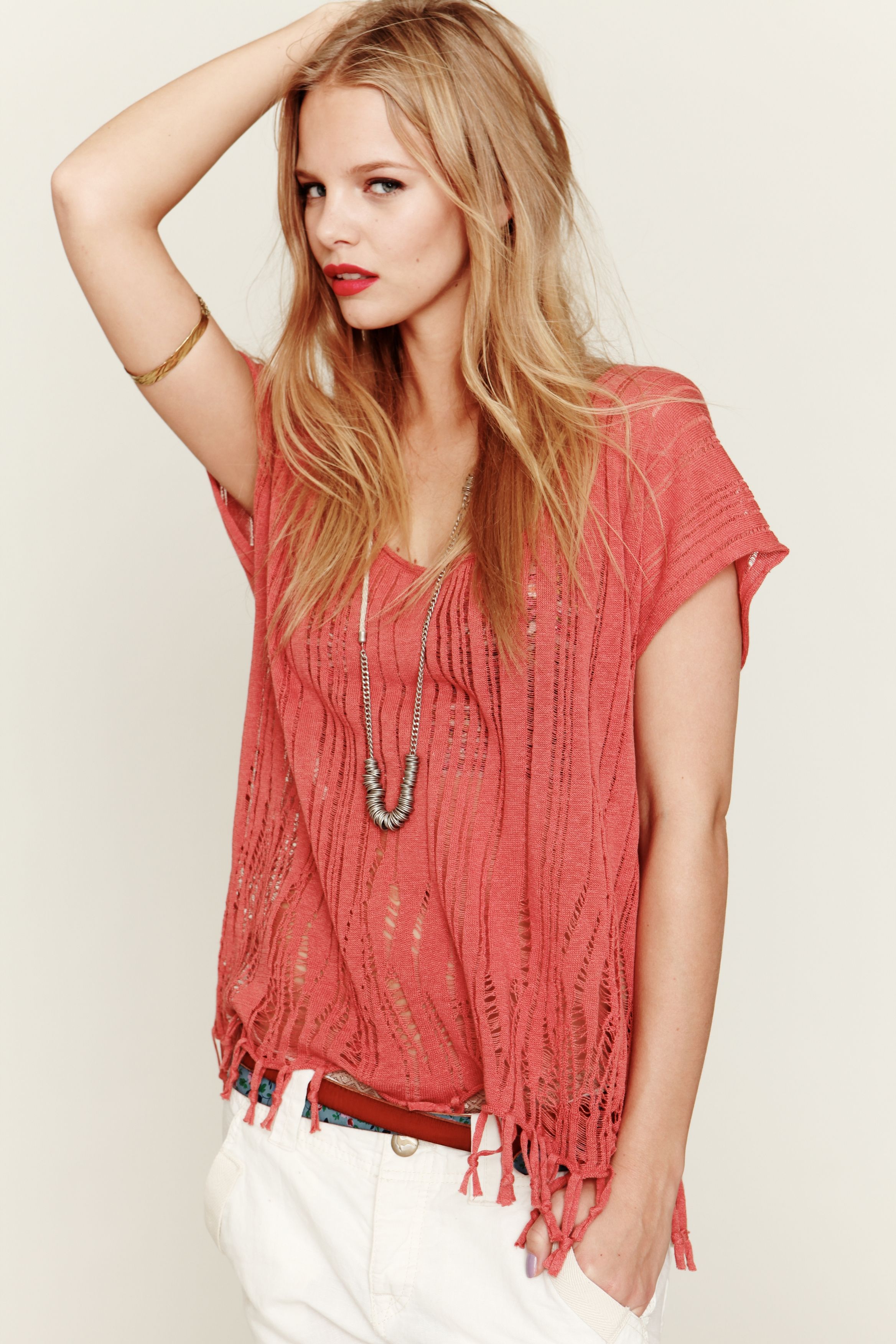 Free People February 2011 Look Book 7
