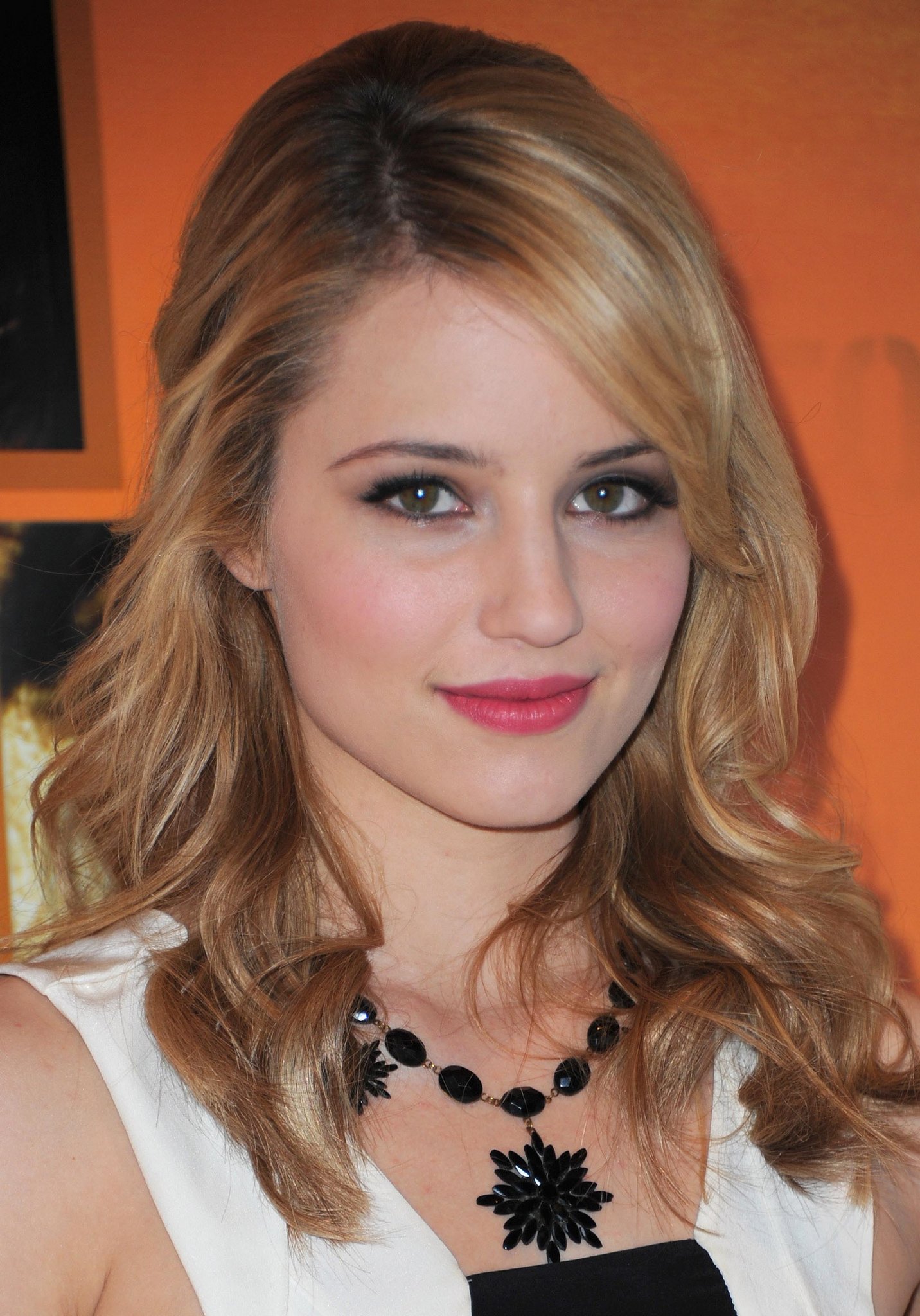 Dianna Agron Fakes