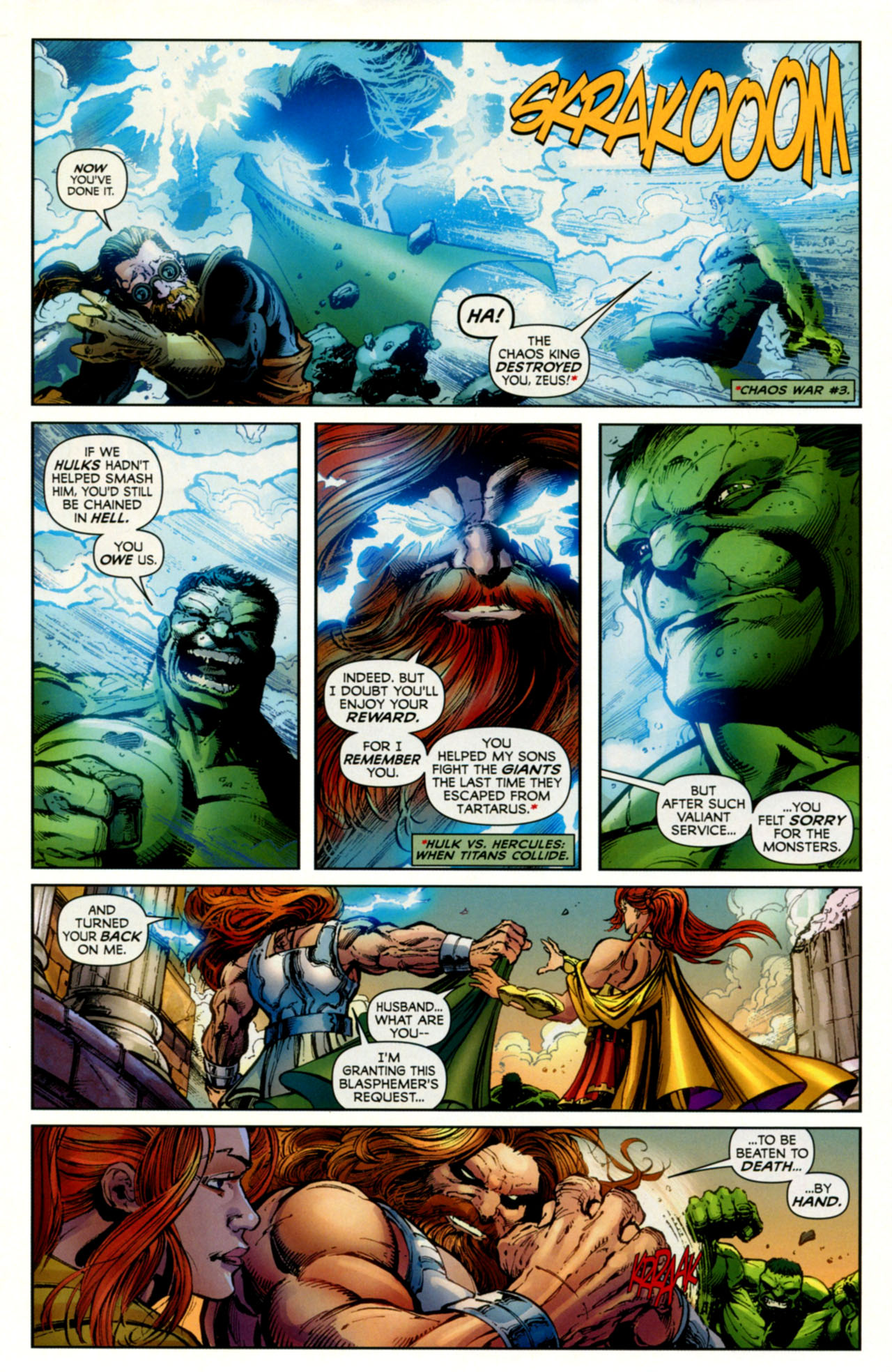 Incredible Hulks 622 006