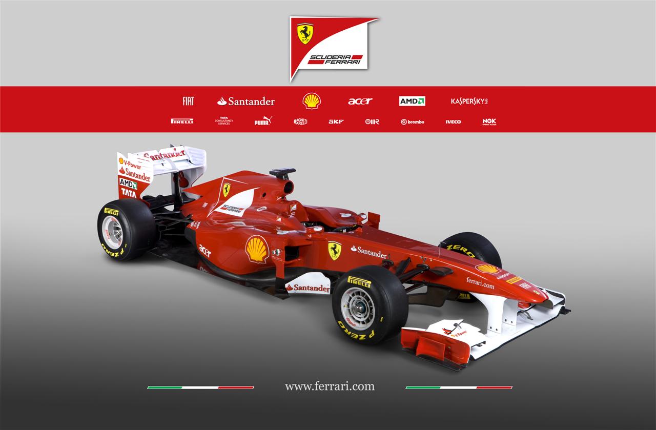 Ferrari F 150 F 1 003