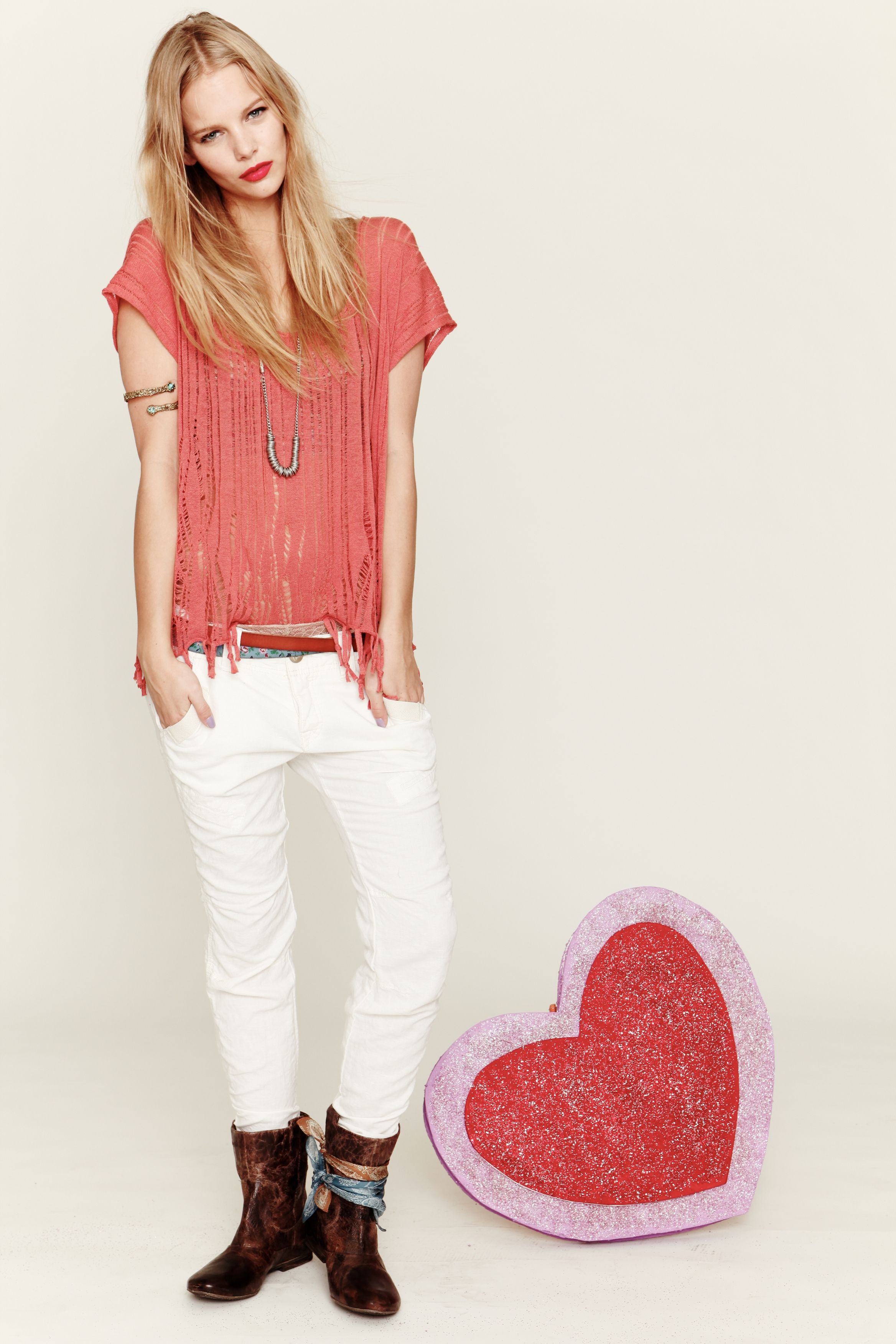 Free People February 2011 Look Book 6