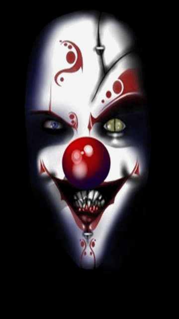 Evil Joker 360 x 640